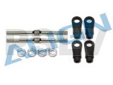 H80Z002XX  Align 800E DFC Swashplate Linkage Rod Set (2)